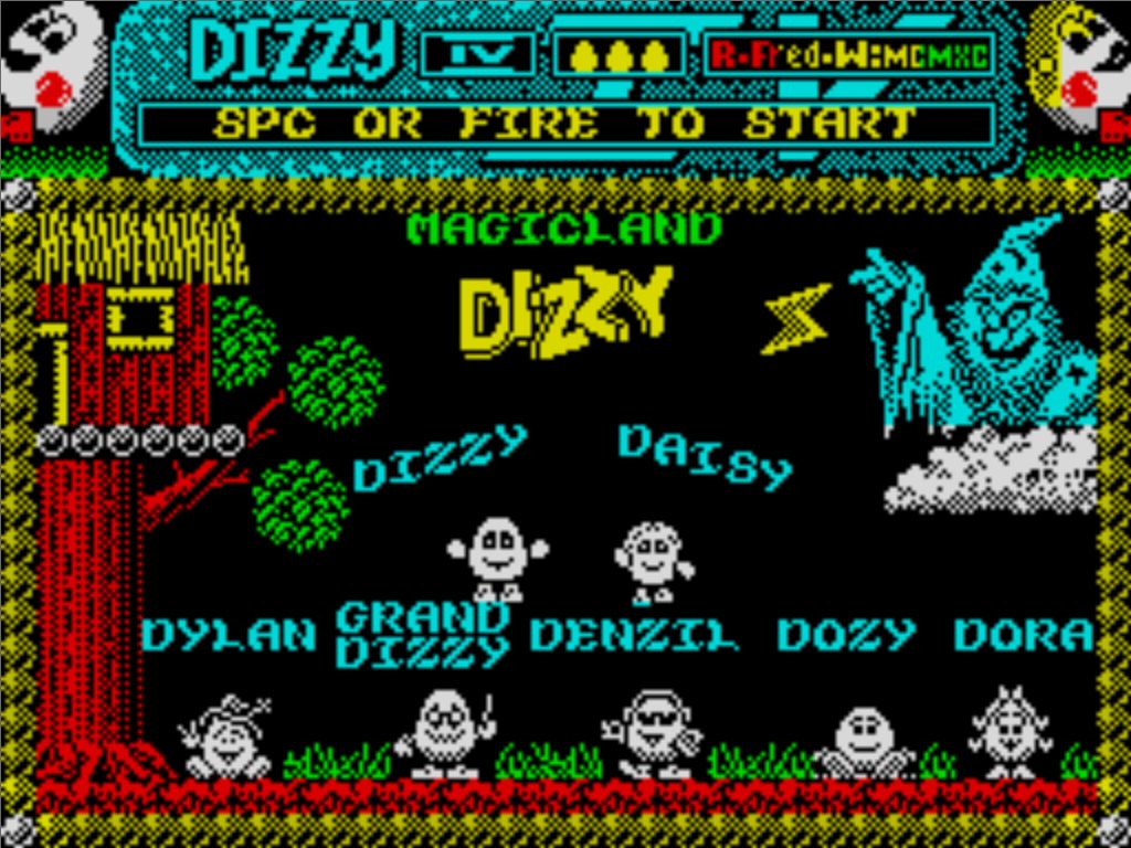 Dizzy IV